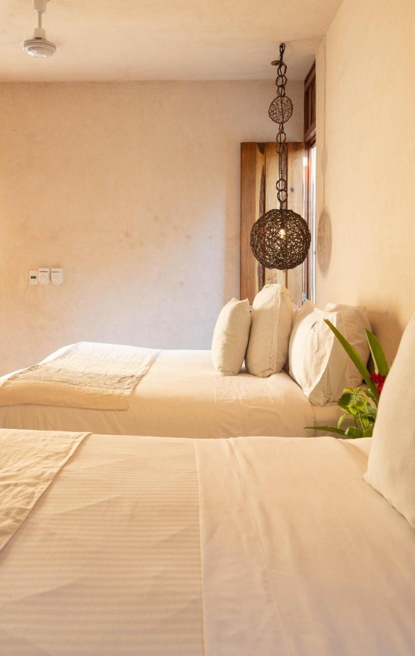 Hotel Casa Kacaya Espita Zimmer foto