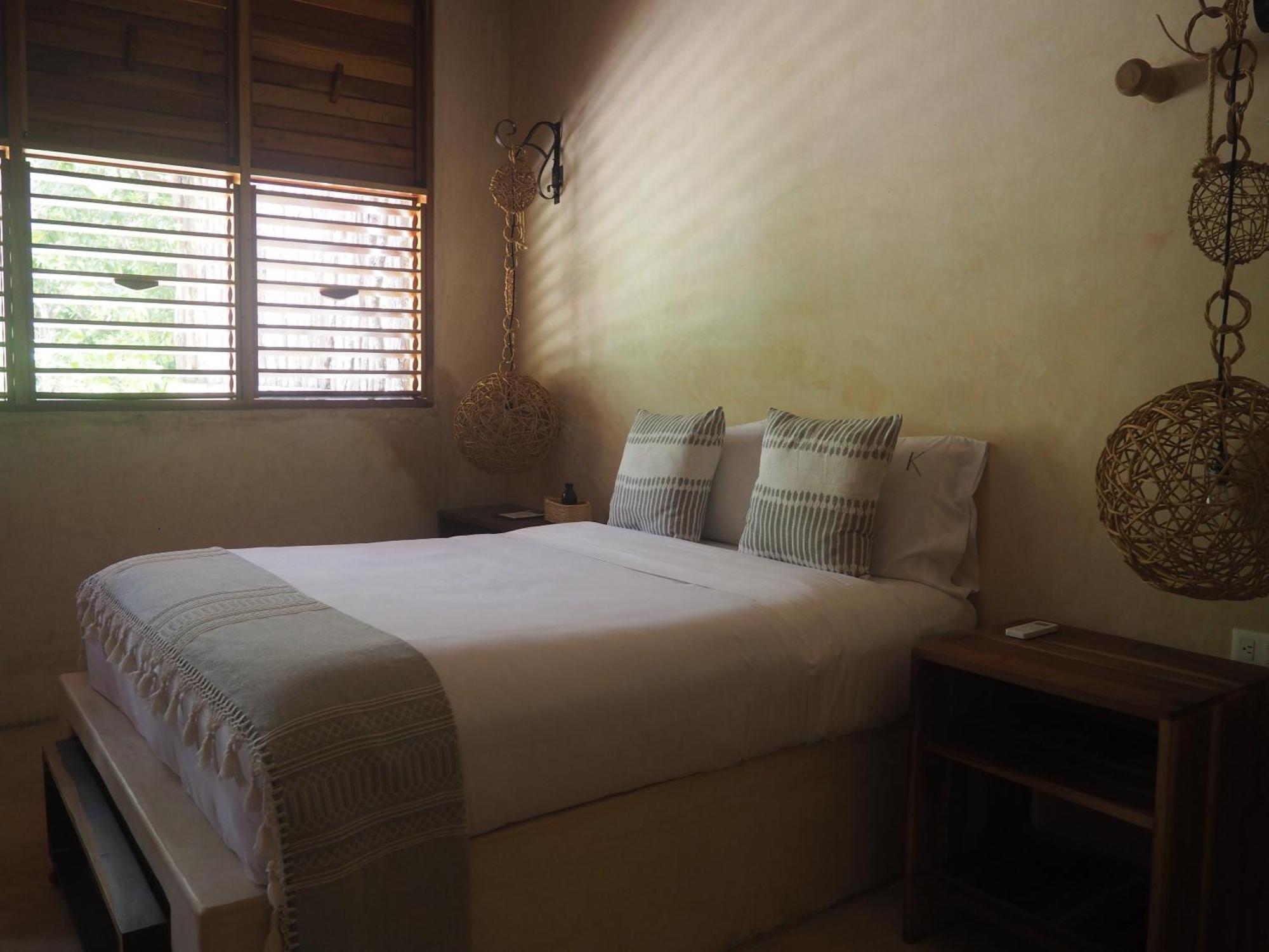 Hotel Casa Kacaya Espita Zimmer foto