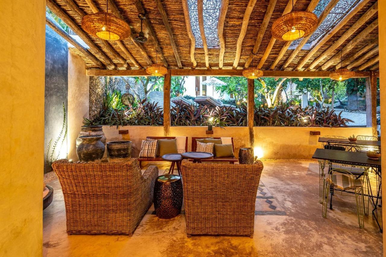Hotel Casa Kacaya Espita Exterior foto